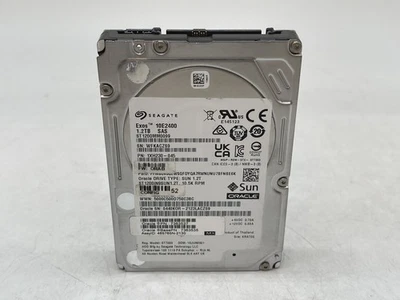 Seagate Exos ST1200MM0099 1.2TB 3.5" SAS Internal HDD GRADE A FREE S/H - Image 1 of 4