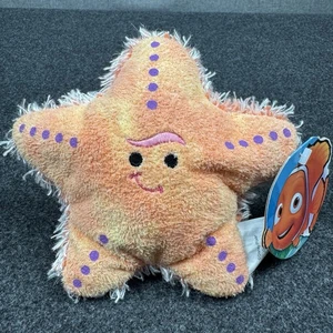 Peluche Finding Nemo Melocotón Estrella de Mar Disney Sobre Hielo Peluche Juguete con Etiqueta - Imagen 1 de 10