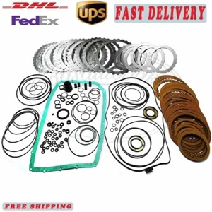 ZF 6HP26 Auto Transmission Master Rebuild Kit Overhaul Clutch Plates For BMW - Bild 1 von 8