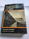Les sources de l'architecture et du design modernes ; Nikolaus Pevsner ; 1969 en LS2 