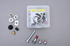Small Repair Bolts Screws Kit SUZUKI RM 250 2004-2007 / 33 Pcs