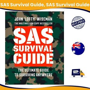 Collins Gem - SAS Survival Guide | Paperback | AU | Free Shipping