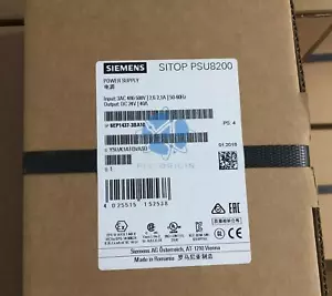 Fuente de alimentación Siemens 6EP1437-3BA10 6EP14373BA10 nueva en caja - Imagen 1 de 2