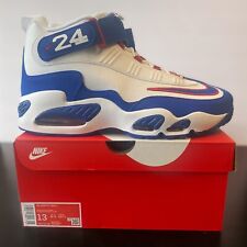 Nike Air Griffey Max 1 Shoes "USA" Red White Blue Men's Size 13