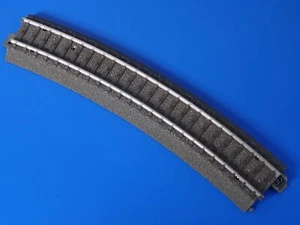 MARKLIN H0 - 24224 - Curved Circuit Track R2 24,3° - C Track / EXC - Picture 1 of 3