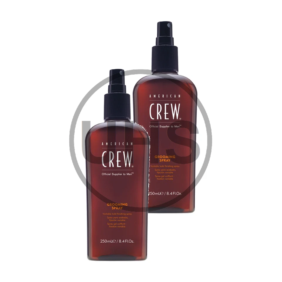 2 x American Crew Grooming Spray | 250ml | AUS SELLER - Image 1 of 1