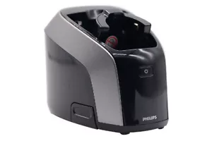 Base de limpieza de carga original para Philips Razor RQ1050 1060 1080 1090 - Imagen 1 de 2