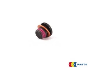 NEW GENUINE MERCEDES BENZ TORQUE CONVERTER DRAIN PLUG A0019901117 - Picture 1 of 3