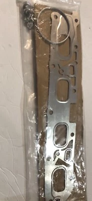 Exhaust Manifold Gasket for Chevrolet Equinox, Captiva, Buick Regal Foto 1 de 2