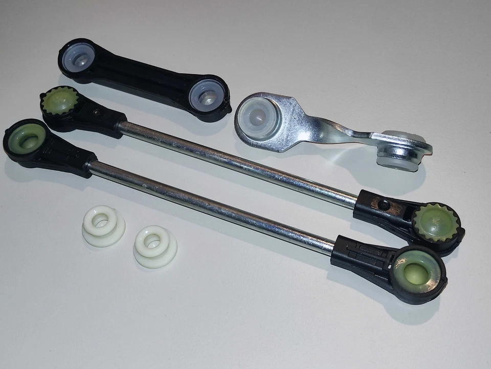 Kit de reparación, palanca de cambios para Skoda Octavia Tour, VW Golf 4, Bora, Audi A3 Foto 1 de 4