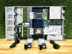 Cisco UCS C220 M5 Server X1 Xeon Silver 4215 2.50GHZ 32GB DDR4 No HDD - Picture 1 of 12