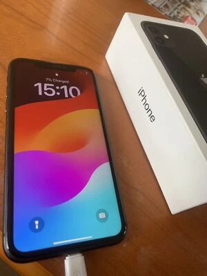 Apple iPhone 11 A2221 (CDMA + GSM) - 64GB - Weiß - Bild 1 von 4