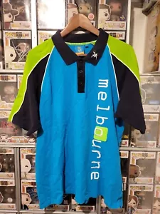 Commonwealth Games 2006 XVIII Melbourne Polo Tshirt Official Product - Picture 1 of 12