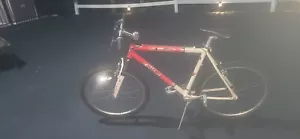 Rare mountain bike BARRACUDA A2BS 17" 21 SPEED - Picture 1 of 4