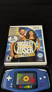 The Biggest Loser Challenge ( Nintendo, Wii ) - Picture 1 of 1