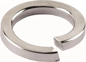 DBG M6 Square Section Spring Washer - A2 Stainless Steel - Pack of 100 - Imagen 1 de 1
