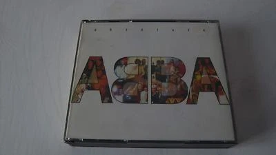 ABBA - Absolute : 1988 24-track compilation 2-CD album set : New Music Audio CD - Image 1 of 2