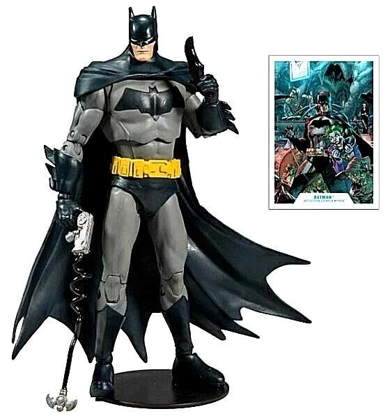 McFarlane Toys Batman 7 inch Action Figure - MCF15001-8
