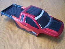 redcat racing body shell