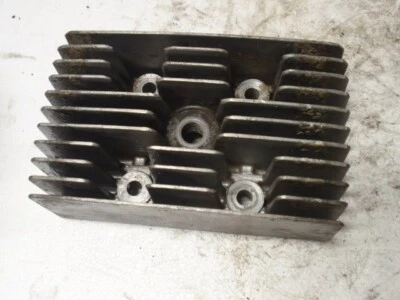 John Deere Spitfire 340 Cylinder Head Kawasaki Engine 340/2A - Image 1 of 2