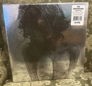 PIG DESTROYER Terrifyer 20th Anniversary DLX Reissue Limited to 500 Copies - Picture 1 of 6