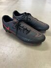 Nike Phantom GT Academy Soccer Cleats Mens Size 12Black Chili Red CK8460-060