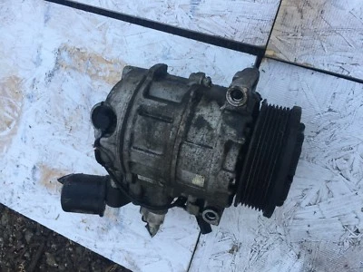 Mercedes-Benz W220 W215 ABC S600 CL600 S55 CL55 AC Compresor Foto 1 de 4