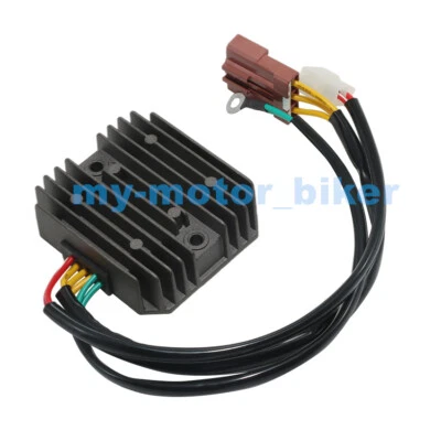 Regulador rectificador de voltaje para KTM Adventure 990 LC8 ABS 2008-2012 60011034000 Foto 1 de 4