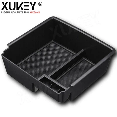 Center Console Box Armrest Storage Tray Interior Bin For Ford Ranger PX 2012-18 - image 1 of 4