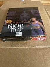 NIGHT TRAP 25th ANNIVERSARY EDITION PC BIG BOX - LIMITED RUN - SEALED