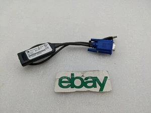 Avocent AVRIQ-USB USB USB Switch Module Câble 3008 3016 3100 3200 GRATUIT S/H - Photo 1/5