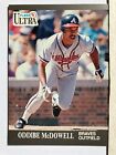 Atlanta Braves MLB Baseball Single Cards Choose pick your card M-Z (1985-2013)