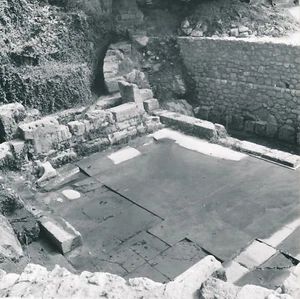 DELPHES c. 1960 - La Source Archaïque Grèce - NV 1953 - Picture 1 of 2
