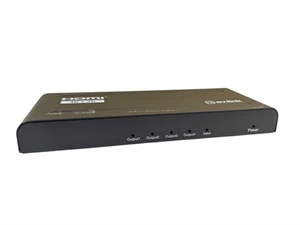 AVLink 128.835UK 4K HDMI Switch/Splitter 4K x 2K ohne Netzteil - Bild 1 von 2