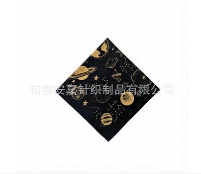 Bandana deportiva de motociclista Rothco 4349 X-LARGE 21" Jumbo Trainmen Paisley-5 Foto 1 de 4