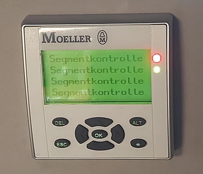 Eaton, Moeller , Easy MFD-80 B, gebraucht, getestet, Garantie, Rechnung - Image 1 of 2