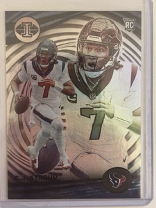 2023 Panini Illusions #43 C.J. Stroud Retail Rookie RC - Picture 1 of 2