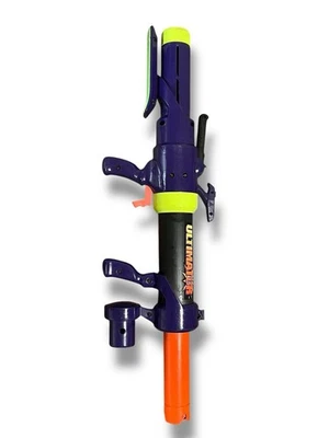 1994 Mattel Nerf ULTIMATOR Bazooka Rocket Blaster WORKS! - Image 1 of 4
