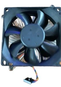 Dell Optiplex Tower Desktop CPU Heatsink+ Fan | P/N: 089R8J - Picture 1 of 5