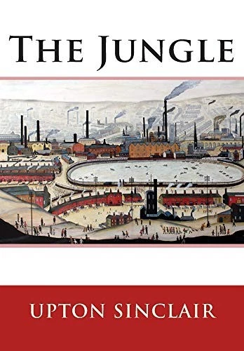 The Jungle - Paperback By Sinclair, Upton - ACCEPTABLE - Image 1 of 1