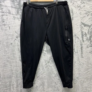 Vuori Hose Herren 2XL Black Sunday Performance Jogginghose Athleisure Gym Training - Bild 1 von 8