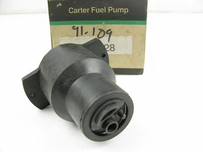 Carter P72128 Electric Fuel Pump For 1986-1994 Nissan D21 1995 Pickup - Image 1 of 4
