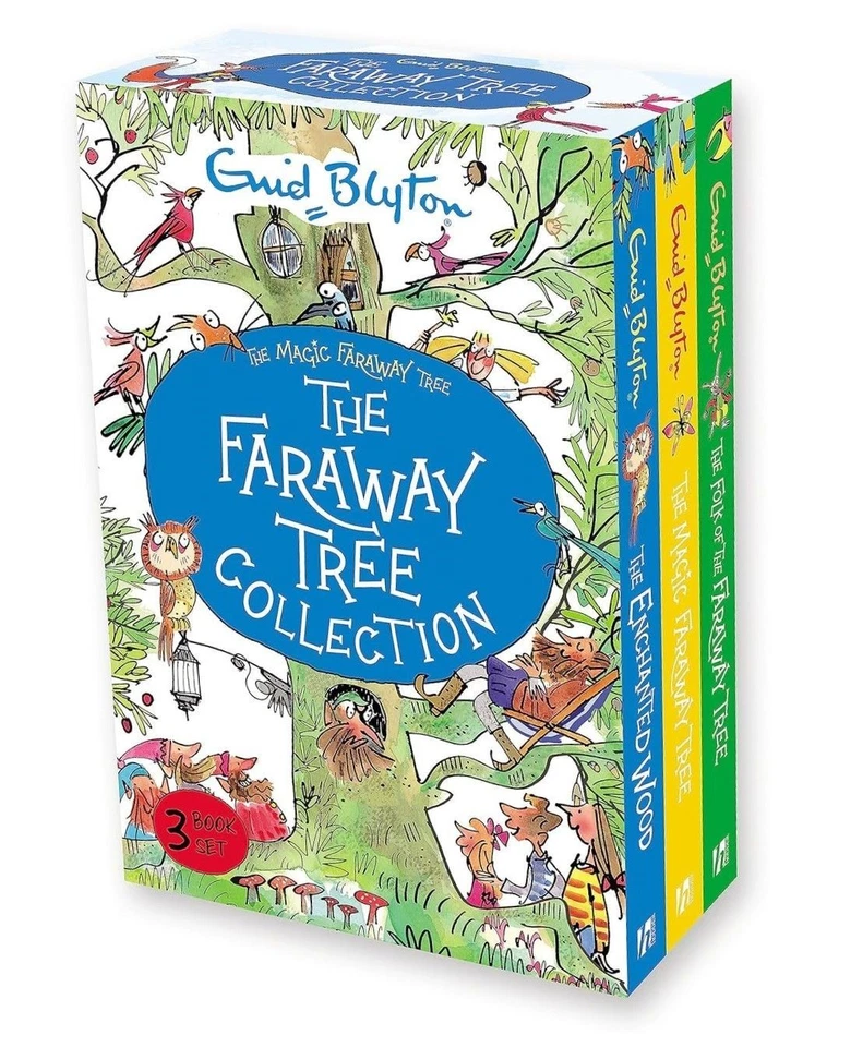The Faraway Tree Collection (3 Book Set) - Enid Blyton (Paperback, 2021) - Image 1 of 1