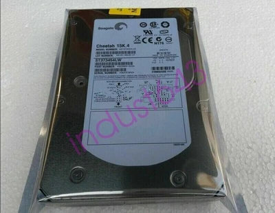 Seagate Cheetah 15K.4 73.4GB Internal 15000RPM 3.5" (ST373454LW) HDD - Image 1 of 3
