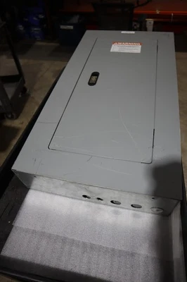 SIEMENS P1 250A 480Y/277V P1E30BQ050CTST CULATA VASO PRINCIPAL HS45 Foto 1 de 4