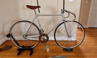 2007 NAGASAWA SPECIAL NJS Keirin Трековый Велосипед Полная Сборка - Изображение 1 из 4