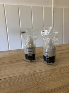 Drucker Nachfülltinte (schwarz) Canon - Vollständig Und Verpackt - Bild 1 von 3