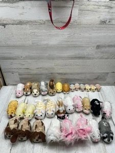 Zhu Zhu Pets Riesenhamster SET Spaß Haus Rad Tunnel Fahrzeuge Baby Hamster - Bild 1 von 11