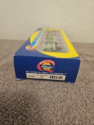 Athearn 93544 Burlington Northern SD40 #6321 Foto 1 de 4