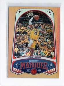 LeBron James 2019-20 Panini Chronicles #245 Bronce Los Angeles Lakers - Imagen 1 de 2